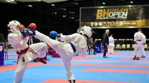 Sarajevo domaćin velikog karate spektakla: BH Sarajevo Open 2026 okupio skoro 1.300 takmičara